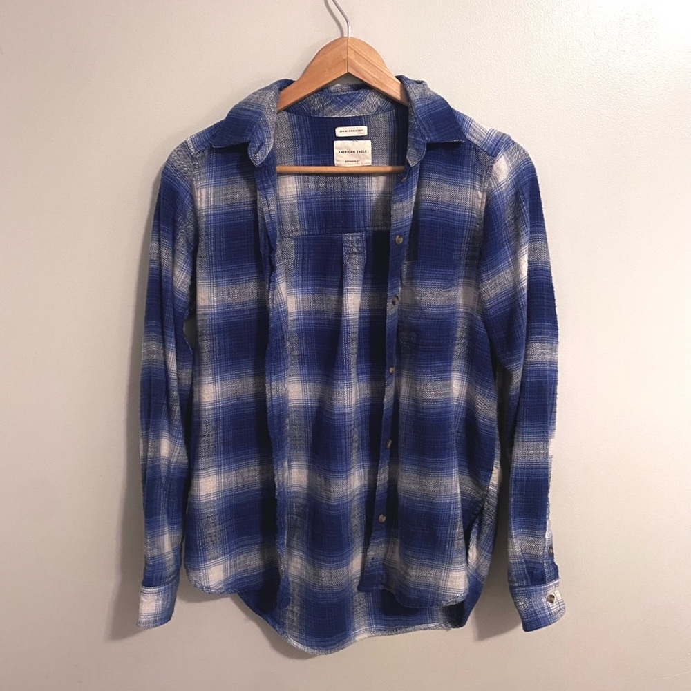 American Eagle Soft Flannel